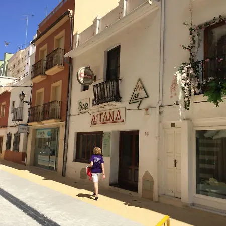 Apartments Apartment Denia
