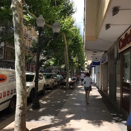 Διαμέρισμα Apartments Denia