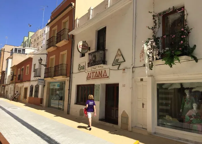 Apartments Lejlighed Dénia