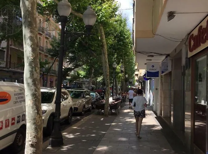 Lejlighed Apartments Dénia